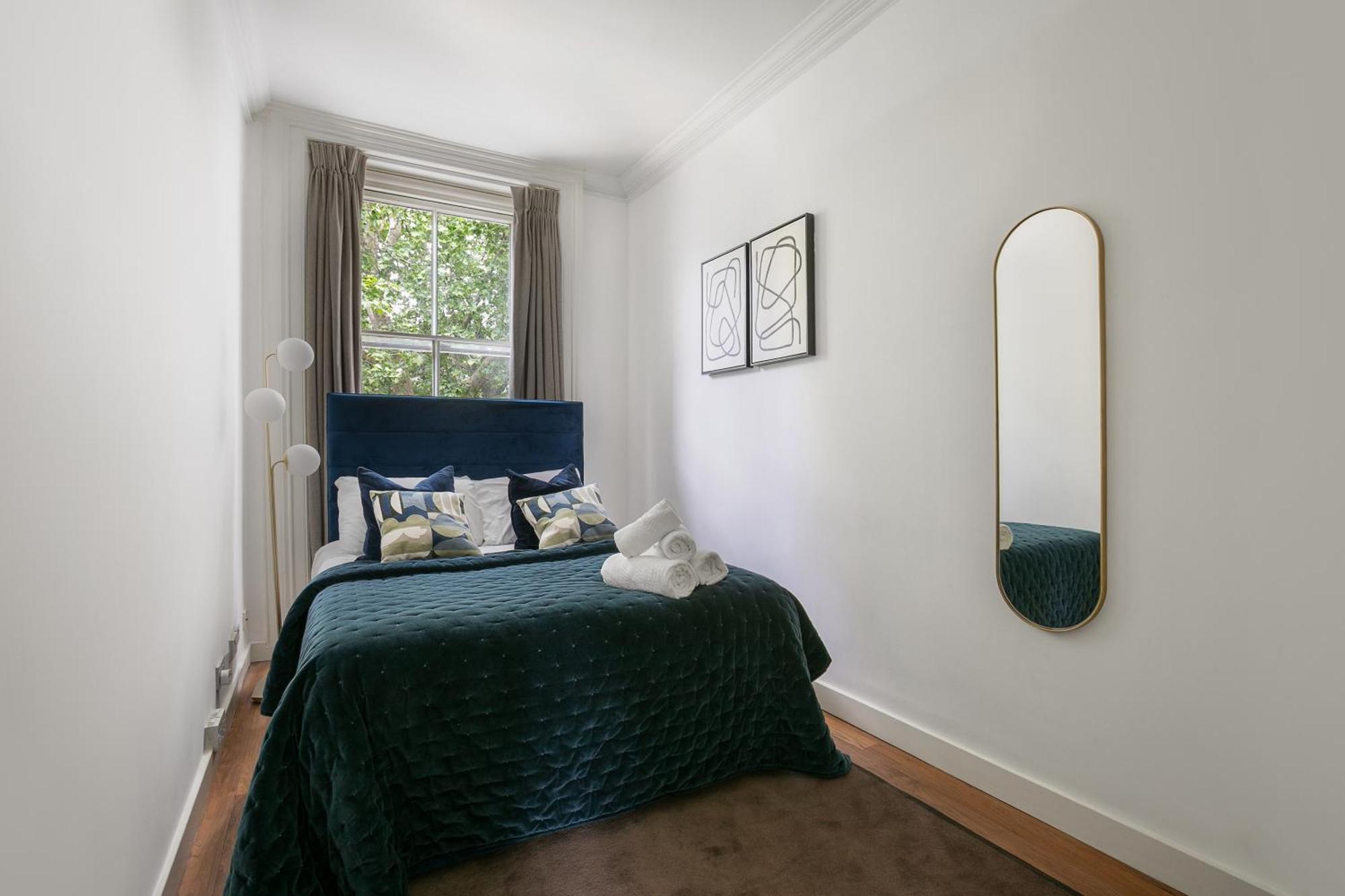 Apartment Heavenly Stays, Knightsbridge, Stylish 2-bd Escape